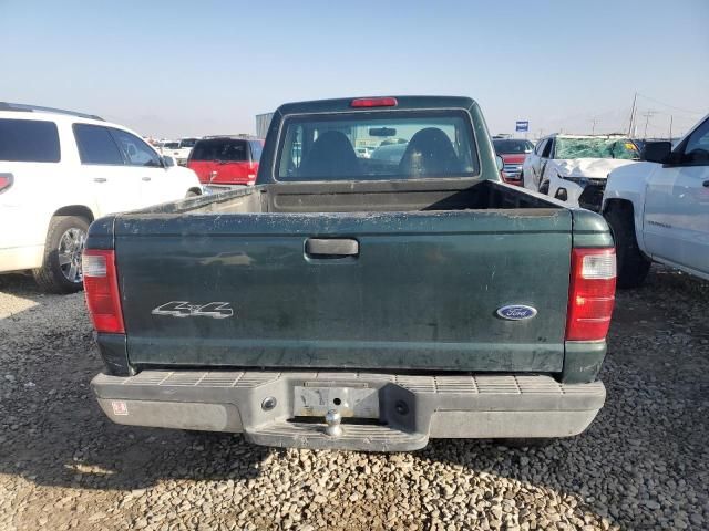 2003 Ford Ranger Super Cab