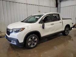 Honda Ridgeline salvage cars for sale: 2019 Honda Ridgeline RTL