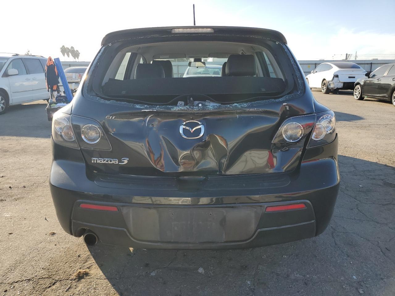 2009 Mazda 3 S