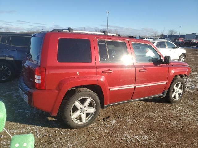 2010 Jeep Patriot Limited