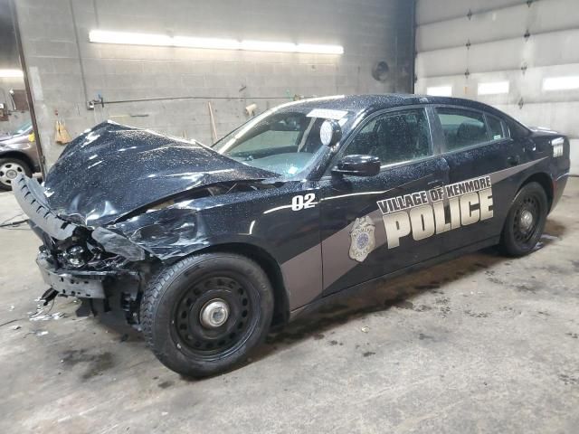 2023 Dodge Charger Police