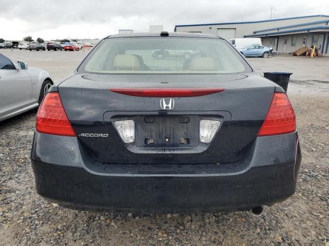 2007 Honda Accord EX