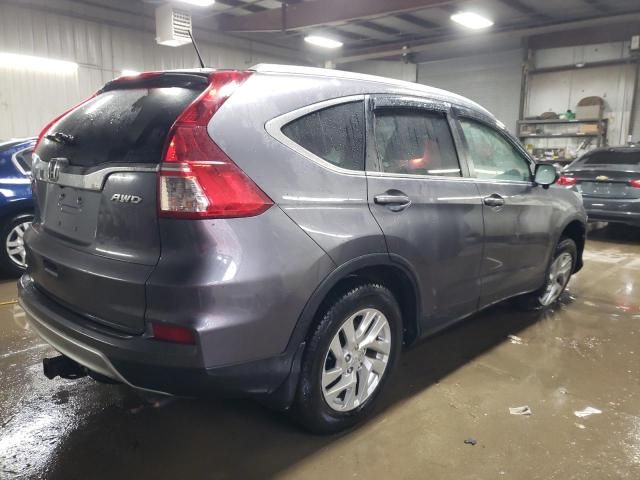 2015 Honda CR-V EXL