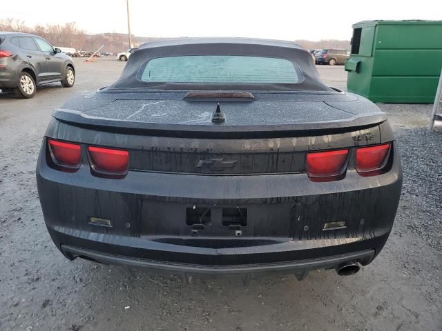 2012 Chevrolet Camaro 2SS