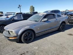 Ford Mustang salvage cars for sale: 2006 Ford Mustang