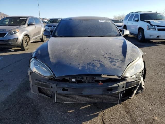 2013 Tesla Model S