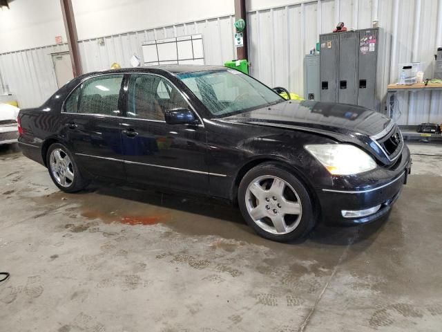 2005 Lexus LS 430