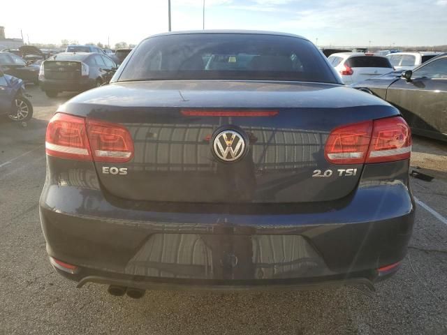 2012 Volkswagen EOS Komfort