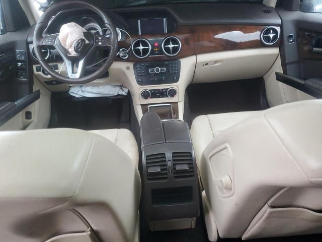 2015 Mercedes-Benz GLK 350 4matic