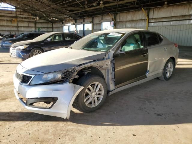 2013 KIA Optima LX