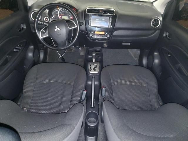 2015 Mitsubishi Mirage ES