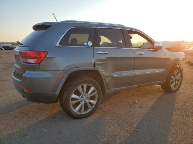 2011 Jeep Grand Cherokee Limited