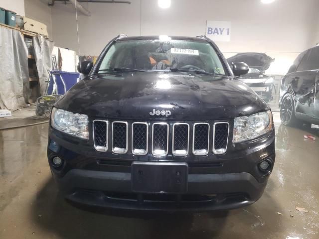 2012 Jeep Compass Sport