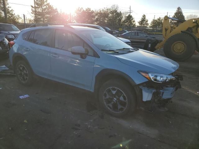 2018 Subaru Crosstrek Premium