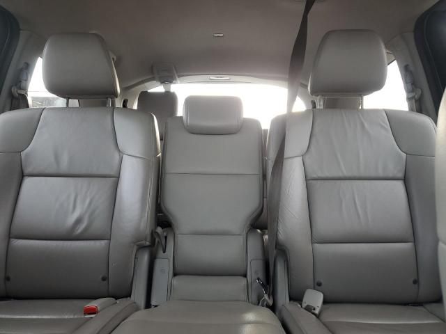 2013 Honda Odyssey Touring