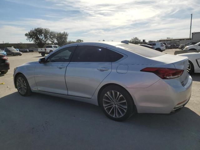 2015 Hyundai Genesis 3.8L