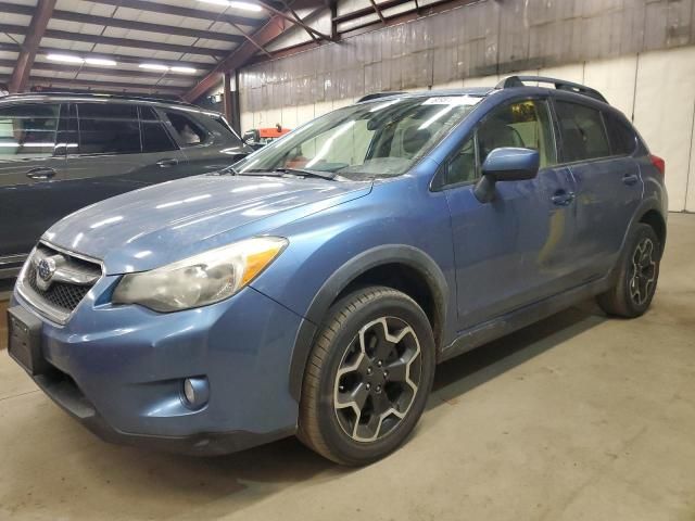 2015 Subaru XV Crosstrek 2.0 Premium