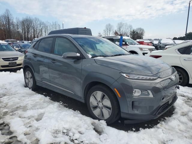 2021 Hyundai Kona Ultimate