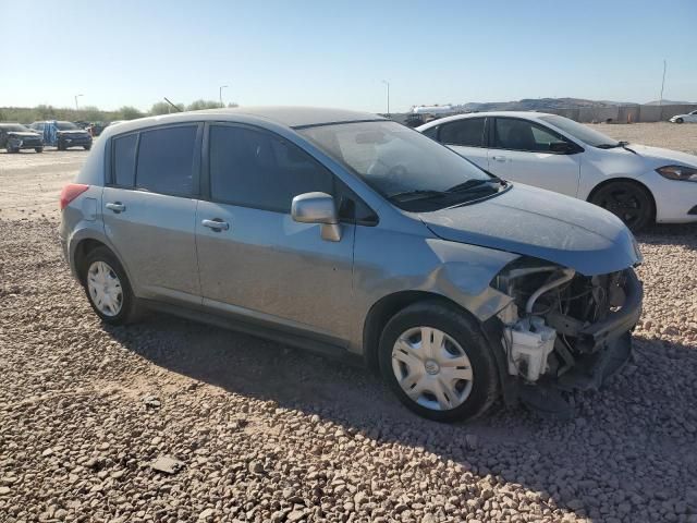 2011 Nissan Versa S