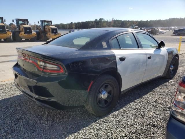 2016 Dodge Charger Police