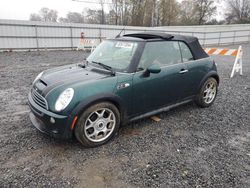 Mini Vehiculos salvage en venta: 2008 Mini Cooper S