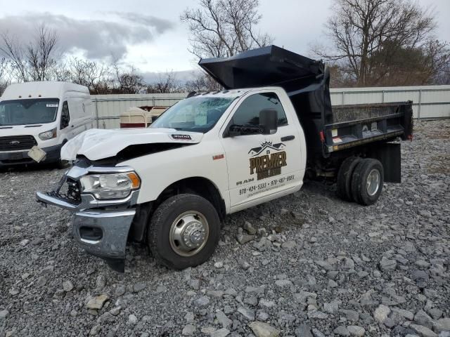 2021 Dodge RAM 3500