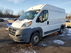 Dodge Promaster 2500 2500 High salvage cars for sale: 2014 Dodge RAM Promaster 2500 2500 High