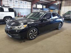 Honda Accord Vehiculos salvage en venta: 2016 Honda Accord EXL