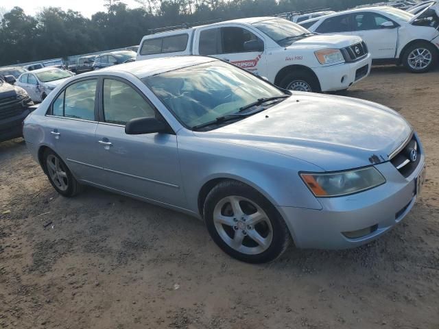 2007 Hyundai Sonata SE