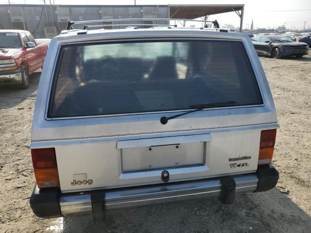 1985 Jeep Cherokee Laredo