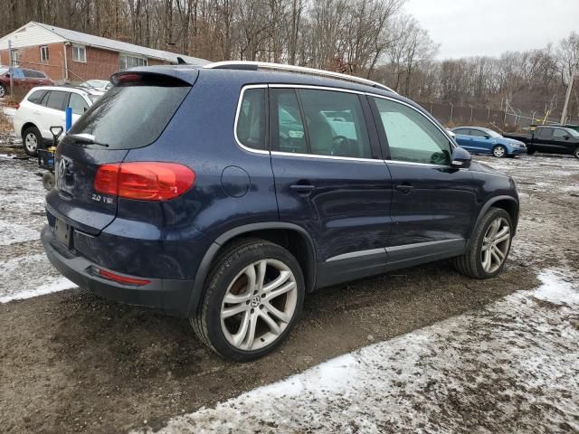 2013 Volkswagen Tiguan S