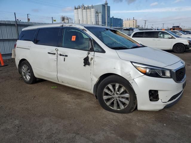 2015 KIA Sedona EX