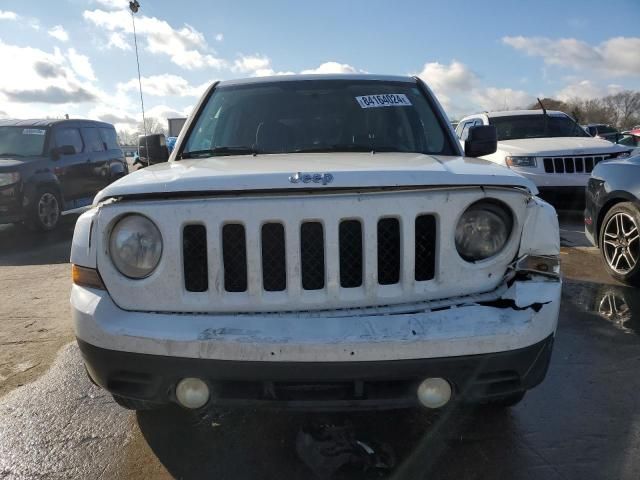 2012 Jeep Patriot Sport