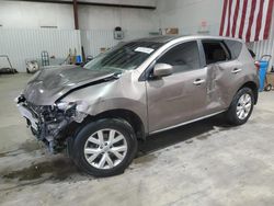 Salvage cars for sale from Copart Lufkin, TX: 2014 Nissan Murano S