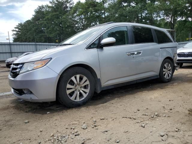 2014 Honda Odyssey EXL