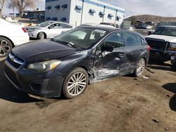 Subaru salvage cars for sale: 2012 Subaru Impreza Premium