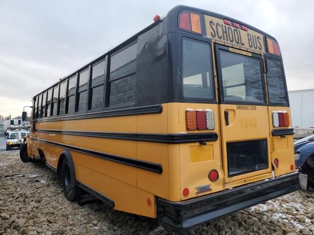 2016 Freightliner Chassis B2B