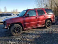 GMC salvage cars for sale: 2002 GMC Denali