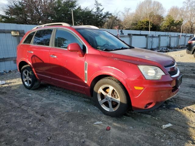 2013 Chevrolet Captiva LT