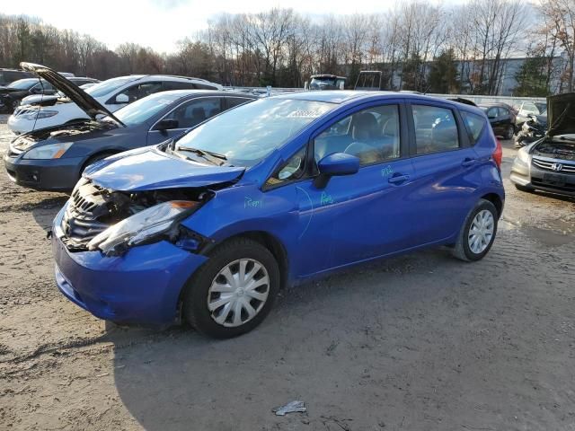 2015 Nissan Versa Note S