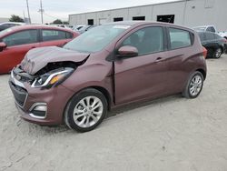 Chevrolet Spark salvage cars for sale: 2019 Chevrolet Spark 1LT