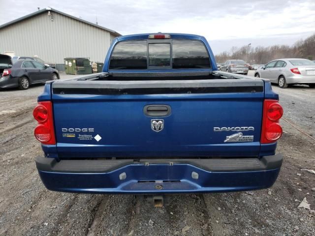 2009 Dodge Dakota SXT