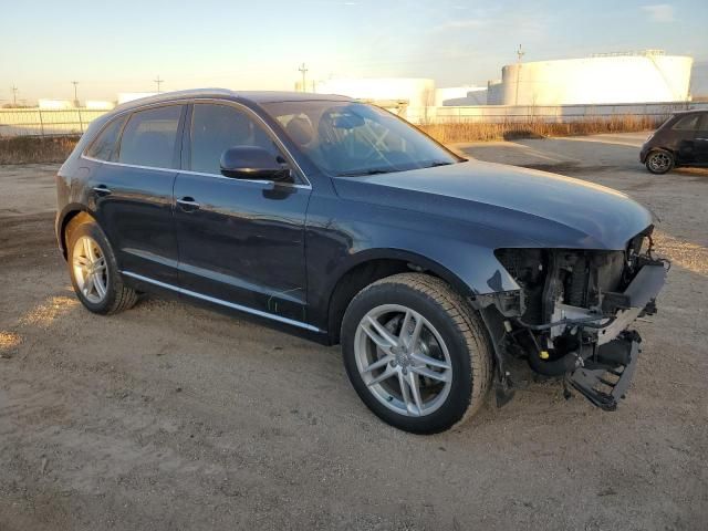 2016 Audi Q5 Premium Plus