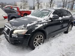 Audi salvage cars for sale: 2011 Audi Q5 Premium Plus