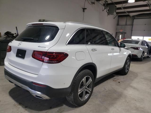 2022 Mercedes-Benz GLC 300 4matic