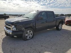 Chevrolet Silverado c1500 Crew cab Vehiculos salvage en venta: 2007 Chevrolet Silverado C1500 Crew Cab