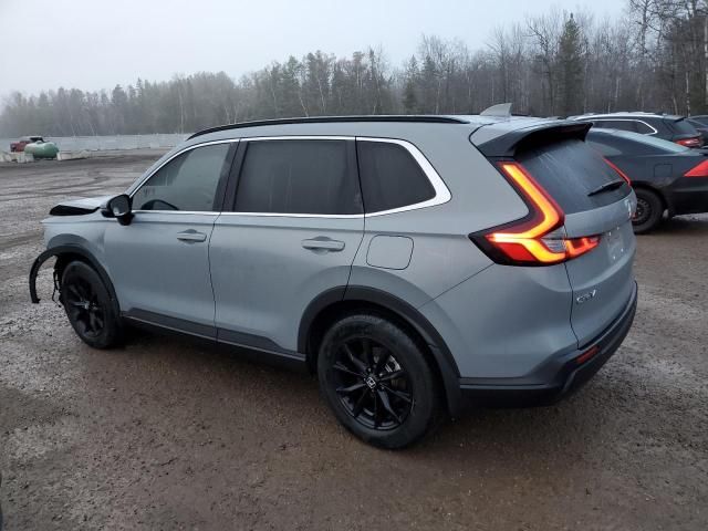 2024 Honda CR-V Sport