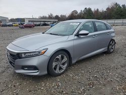 Honda Accord salvage cars for sale: 2019 Honda Accord EX