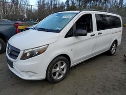 Mercedes-Benz salvage cars for sale: 2016 Mercedes-Benz Metris