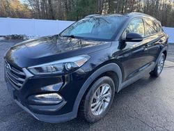 Hyundai salvage cars for sale: 2016 Hyundai Tucson Limited